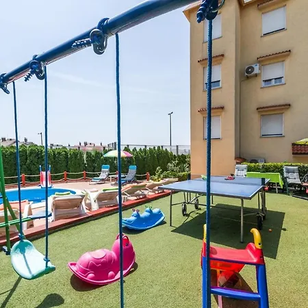 Studio Pool&garden Fiume